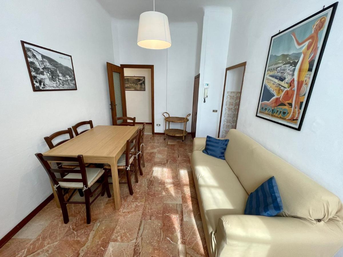 Levanto Rentals ภายนอก รูปภาพ