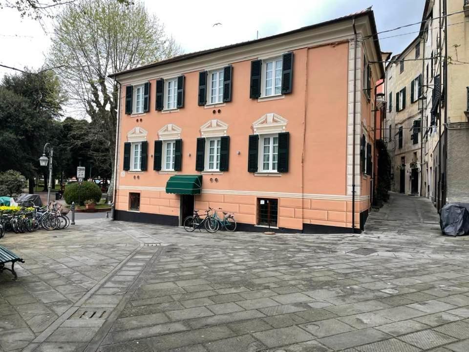 Levanto Rentals ภายนอก รูปภาพ