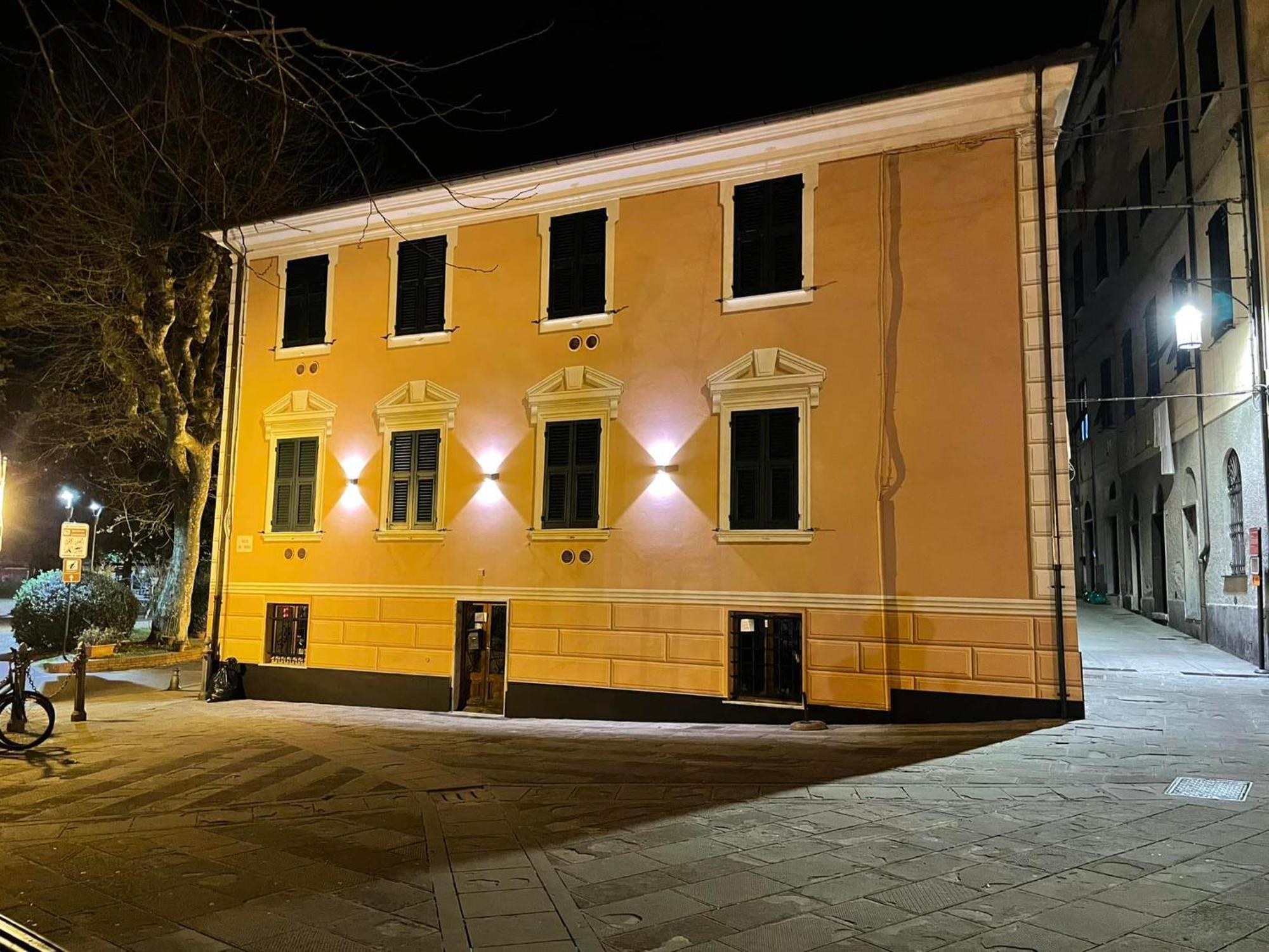 Levanto Rentals ภายนอก รูปภาพ