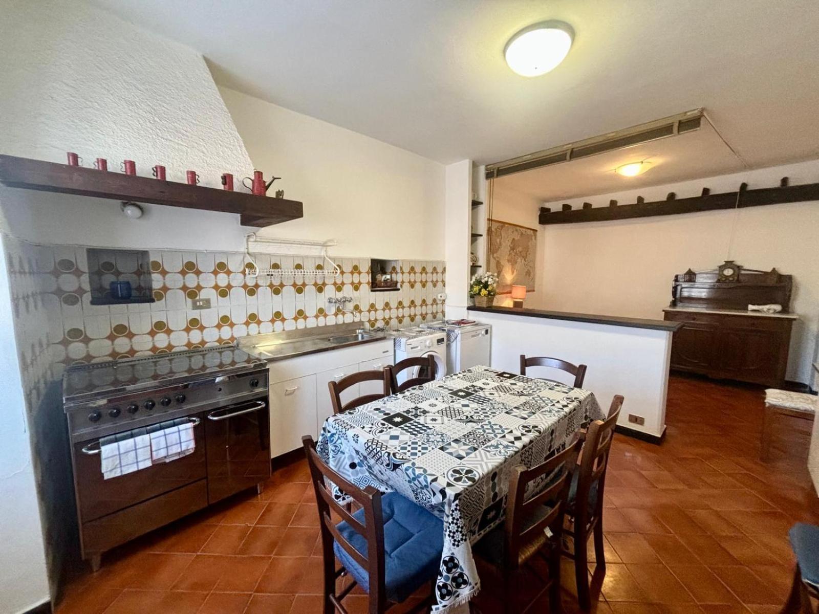 Levanto Rentals ภายนอก รูปภาพ